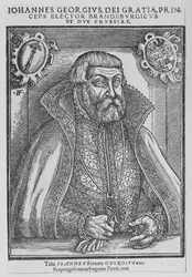 Johann Georg, Elector of Brandenburg